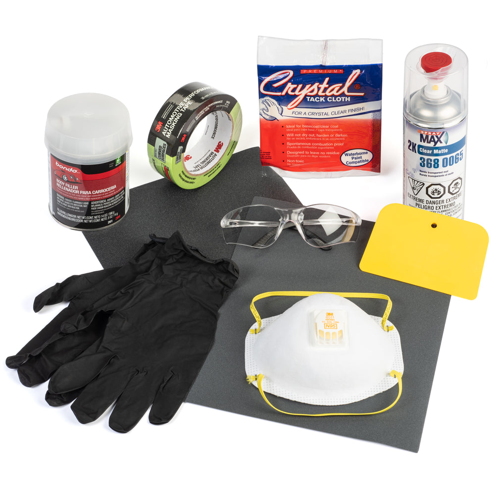 Safety Deluxe Touchup Kit