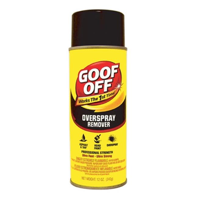 Buy Goof Off Pro Strength Super Glue Remover 4 Oz.