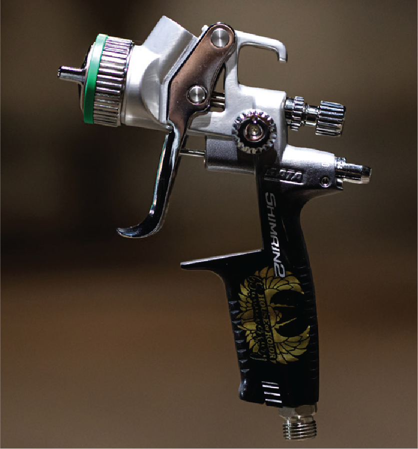 Spray Guns & Nozzles