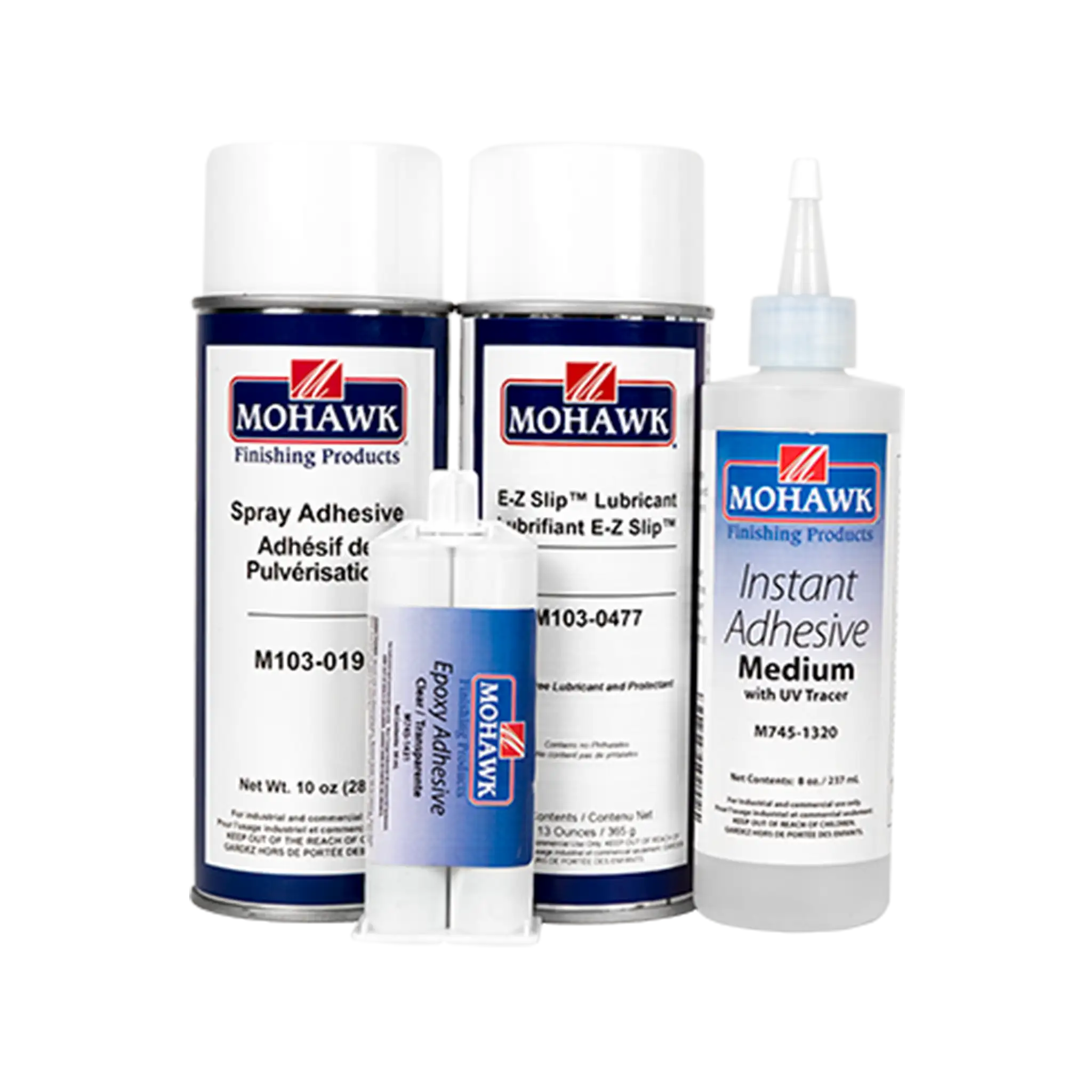 Adhesives & Lubricants