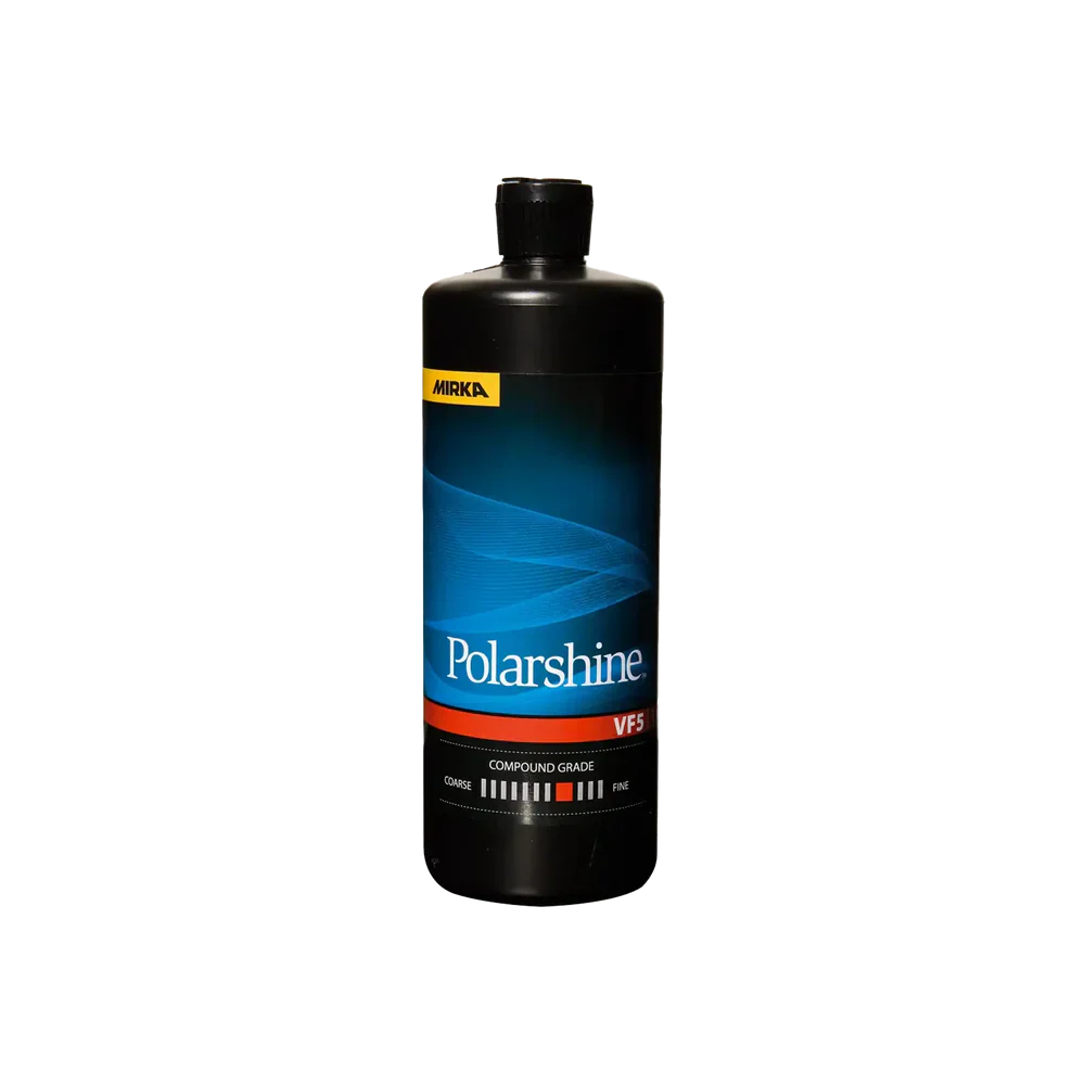 Polishing Compounds for Autobody Paint Repair