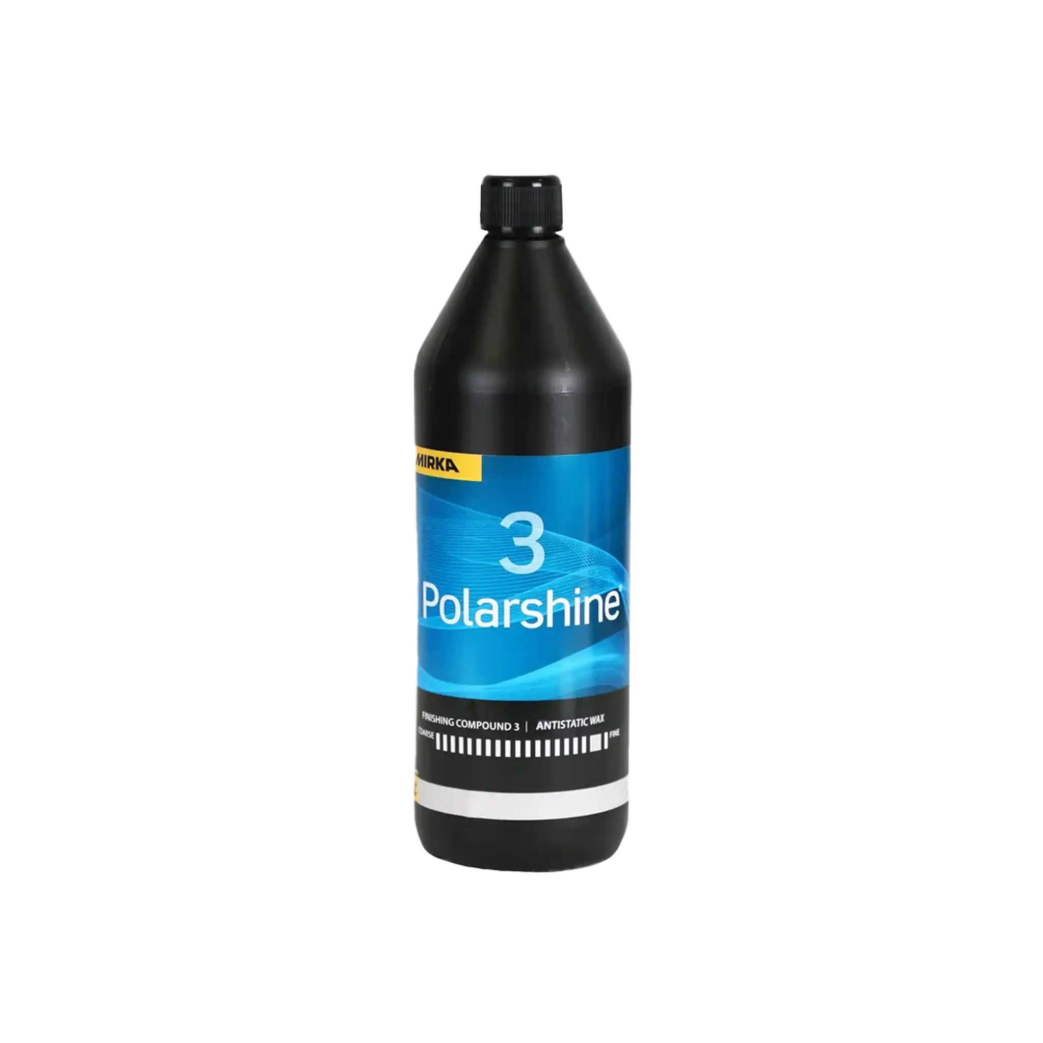 1L Polarshine 3 Finishing, Antistatic Wax