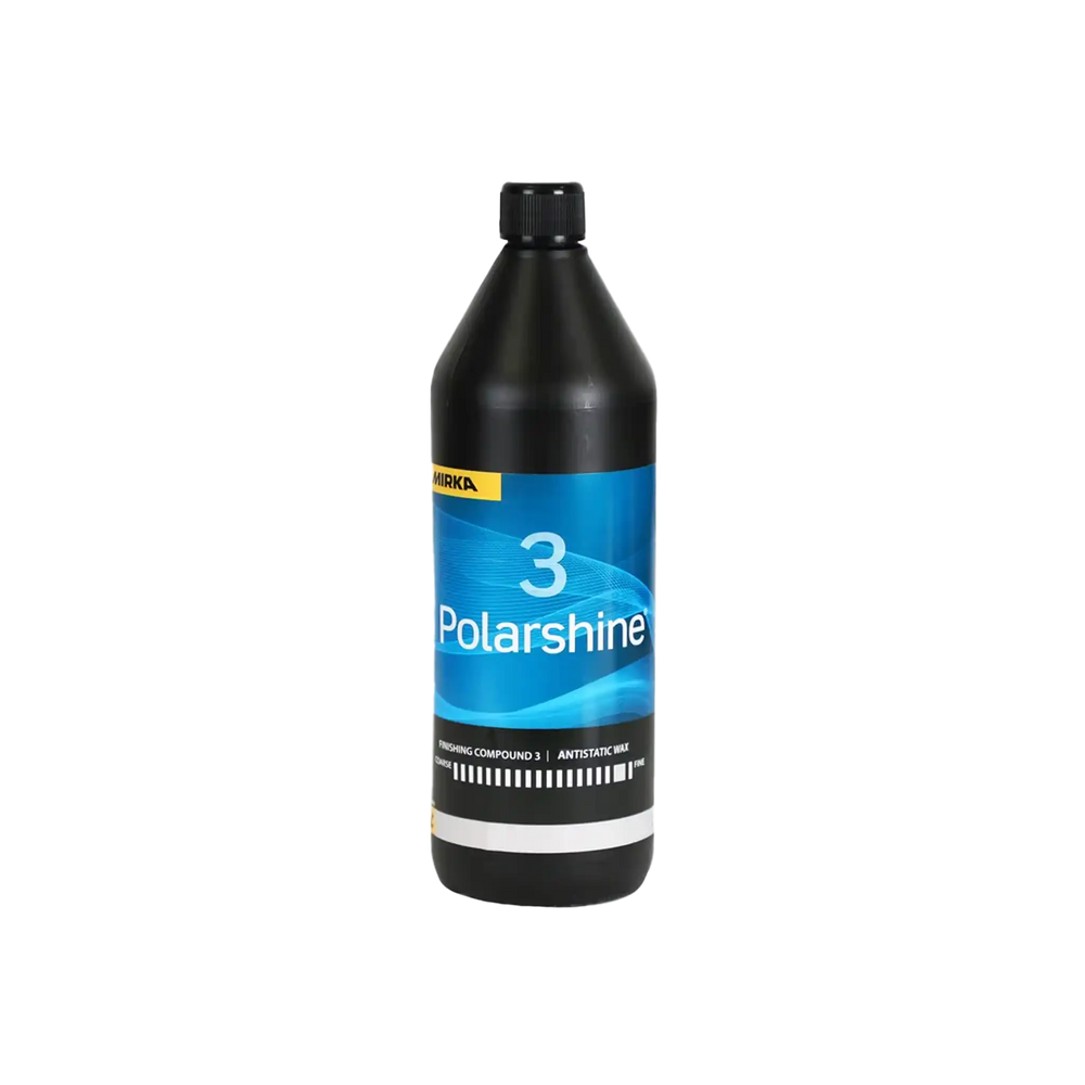 1L Polarshine 3 Finishing, Antistatic Wax