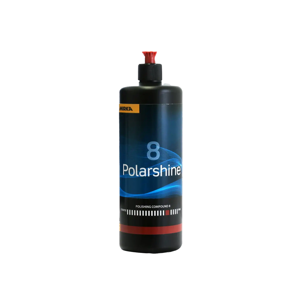 1L Polarshine 8 Polishing Compound