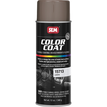 SEM Interior Color Coating Spray Paint, Ladera #15713