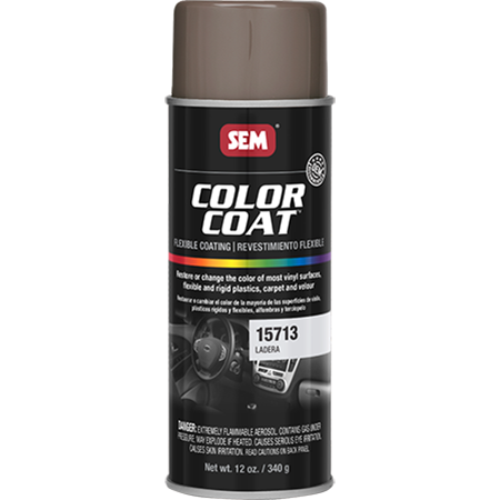SEM Interior Color Coating Spray Paint, Ladera