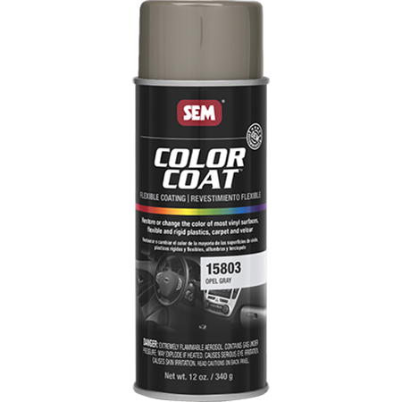 Sem Interior Color Coating Spray Paint