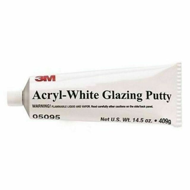 3M Acrylic Glazing Putty - 14.5oz