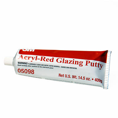 3M Acrylic Glazing Putty - 14.5oz