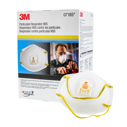 3M N95 Particulate Respirator