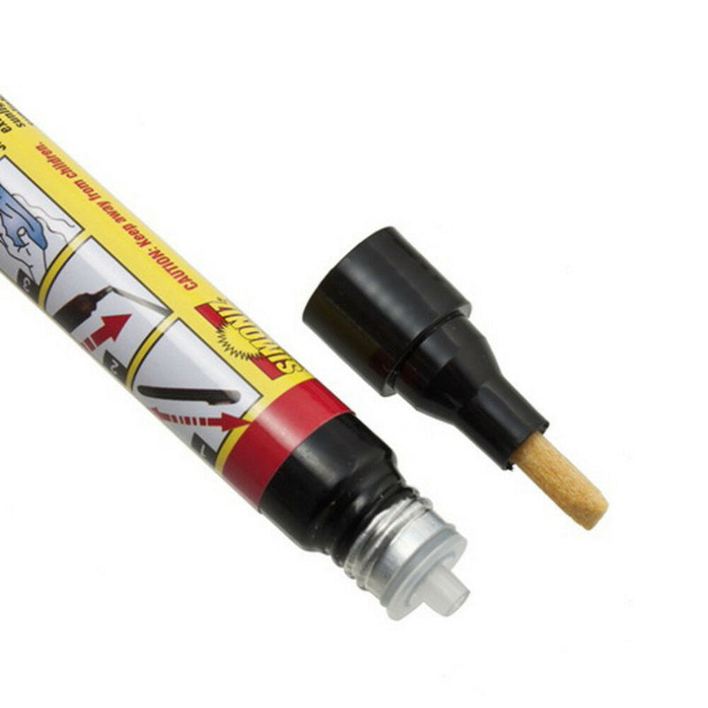 Black Car Paint Repair Pen Clear Scratch Remover Touch Up Pen