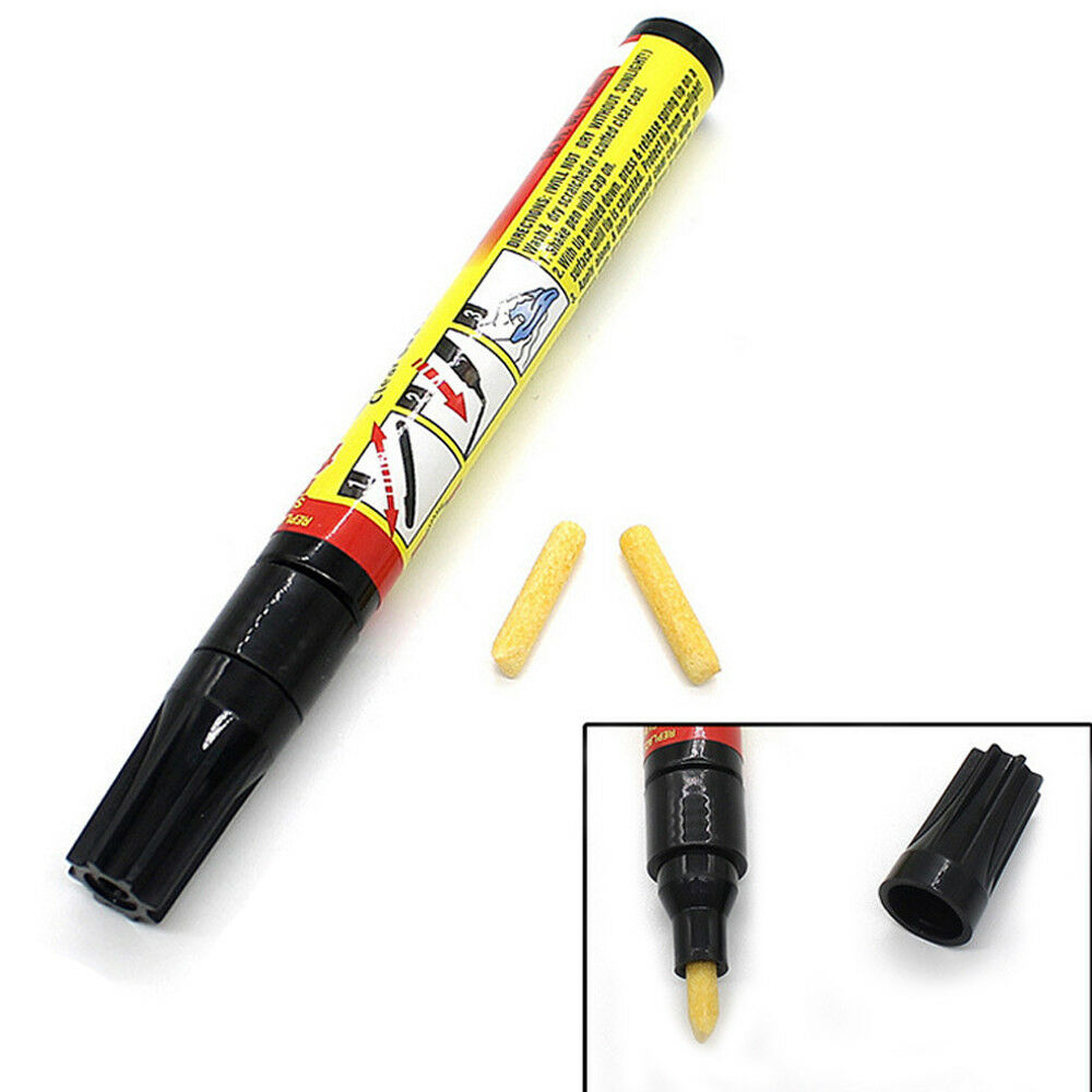 Fix it Pro Clear Coat Applicator Scratch Repair Pen Filler and Sealer