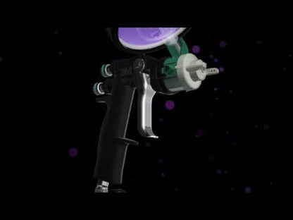 3M Accuspray Spray Gun System with Standard PPS