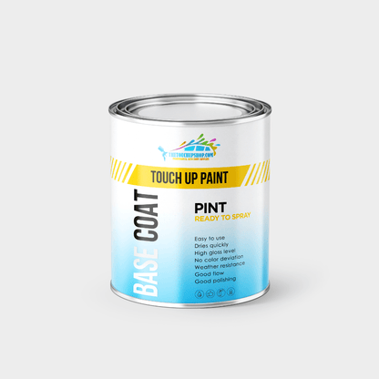 Touch Up Paint for your Volkswagen Golf 2016 Petrol Pearl LB5W
