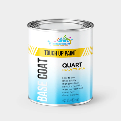 Touch Up Paint for your Chevrolet Bolt 2022 Nimbus Metallic 1 WA621G 621G, G7X