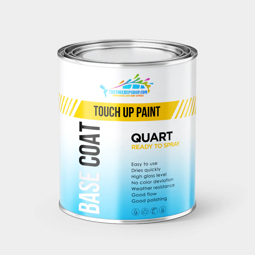 Touch Up Paint for your Chevrolet Spark 2022 Blue Glo Metallic 3 WA650G 650G, GGK