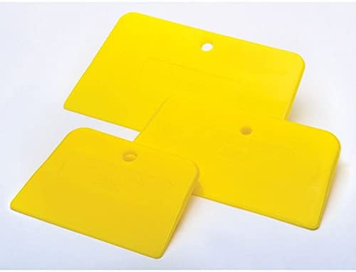 3 Pack Yellow Spreaders - 4", 5" & 6"